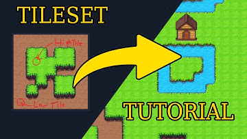 Tutorial: Generating pixel art tilesets