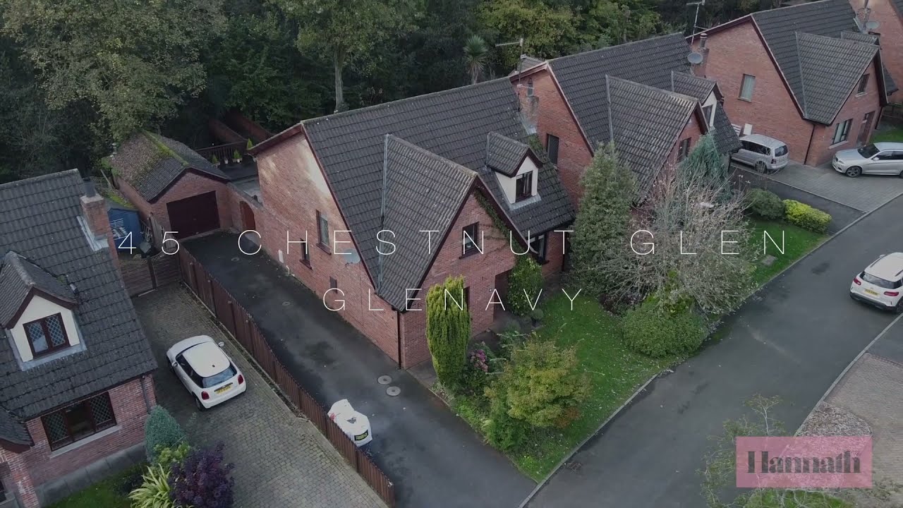 45 Chestnut Glen, Glenavy