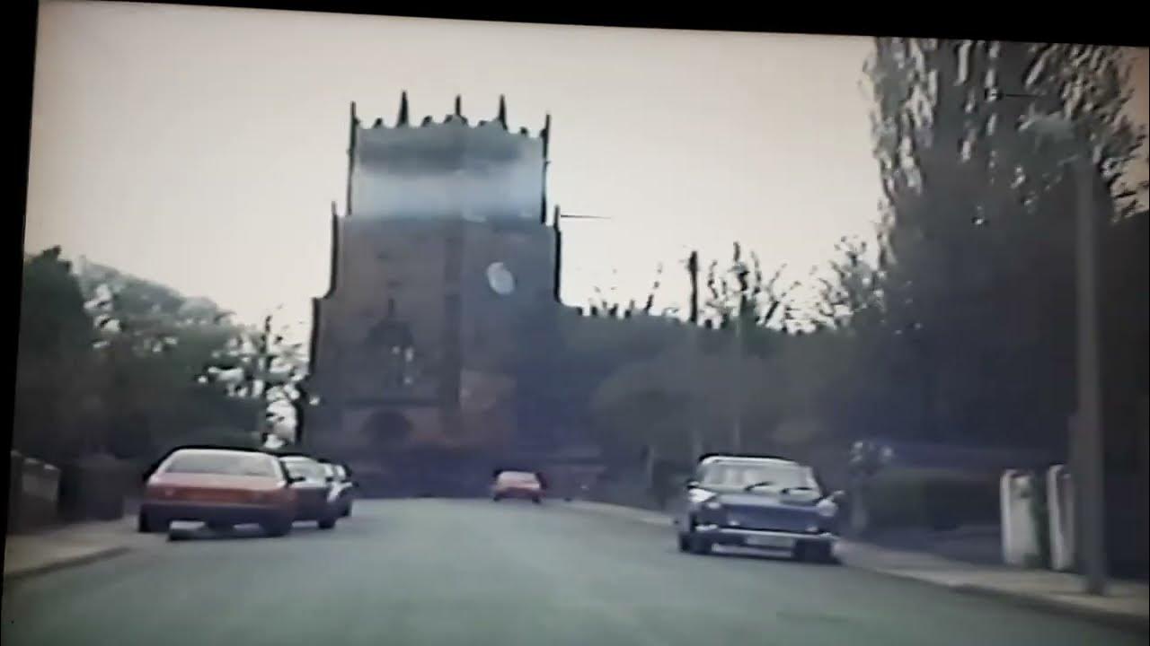 Drive around Huyton March '92 YouTube
