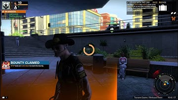 APB: WASP Members vs Random Players (US Colby-West)