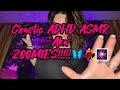 Chaotic asmr presents zoomies by rachelb asmr flash warnings