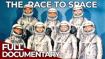 Cold War in Space - Battle for the Moon | Part 1 | Free Documentary History