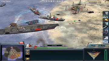 Command and Conquer Generals Reborn | The Last Stand version 5.05
