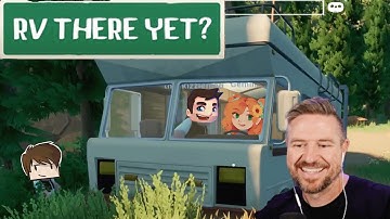 Off Roading in an RV!? "RV There Yet?" with Grian, Geminitay, and Skizzleman!