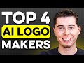 4 Best AI Logo Generators in 2025 - Never Design Yourself Again!