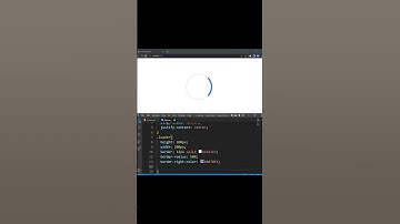 Loading Animation - Html CSS Animation Effects #loadinganimation #cssanimation #css #shortsindia #yt