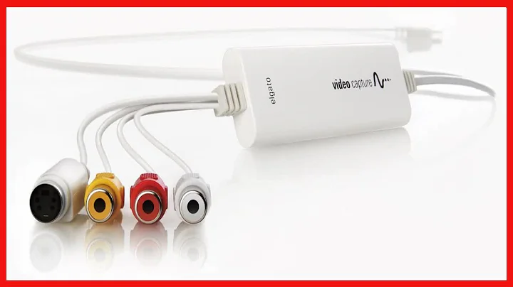 Great product -  Elgato Video Capture - Digitize Video for Mac, PC or iPad (USB 2.0)