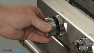 Kitchenaid Double Oven Gas Range Control Knob Replacement W11030413