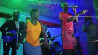 Harriet Muzaki Live Performance at Naomi Elgon Hill Hotel Pato