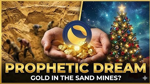 LUNC Christmas Dream - The Full Dream Updated.