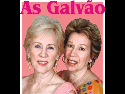 Irmãs Galvão-Beijinho Doce-100%CAIPIRA