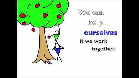 Reflexive Pronouns Song - Rockin