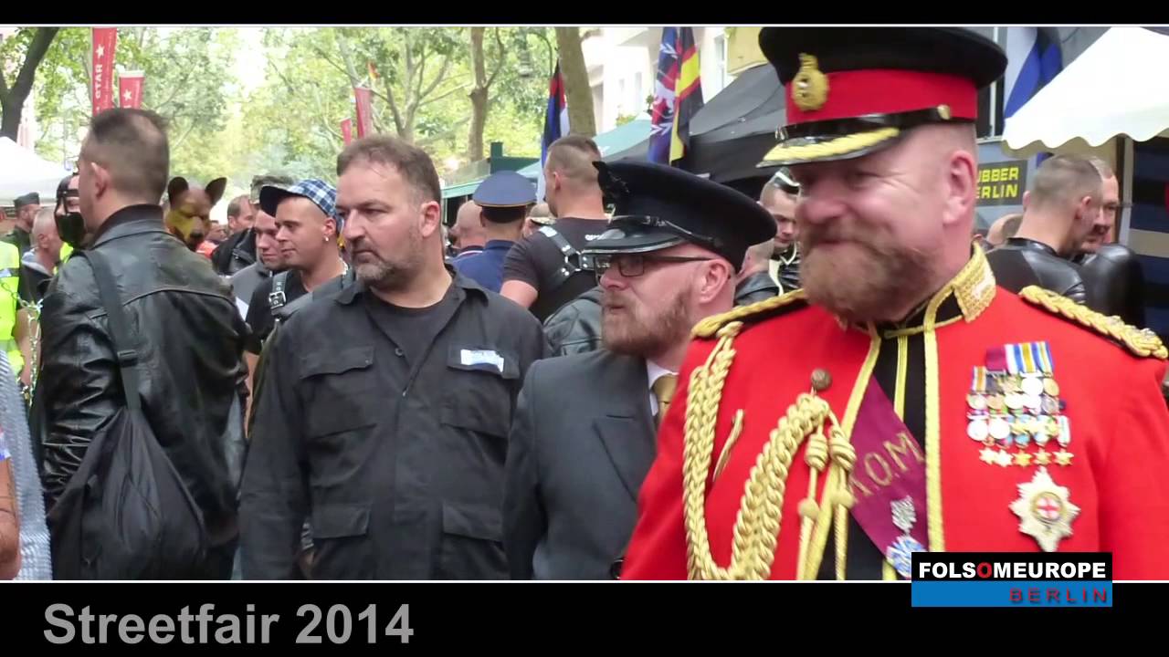 Folsom Europe 2014 Berlin - Pictures 3/3