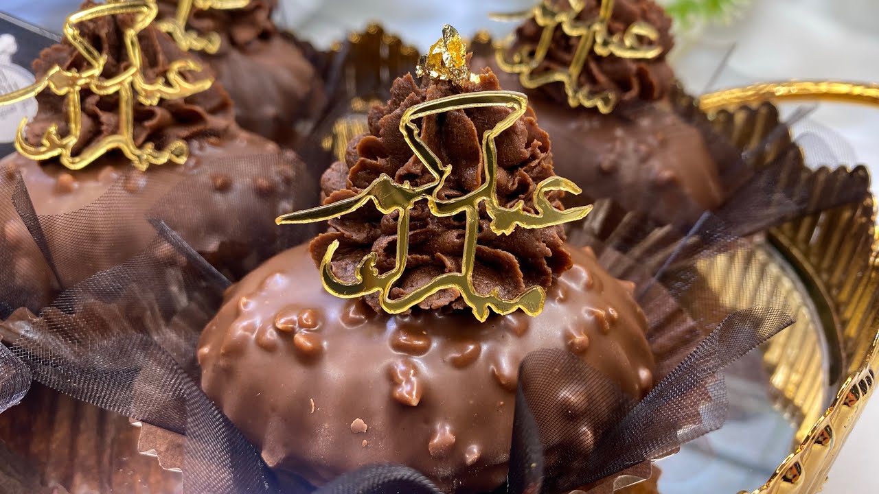 هادا هوا القاطو لي راح تهبلي بيه عايلتك وضيافك فالعيد صابلي السنيكرز بنة وشكل وقوام هباال😍🤤🇩🇿