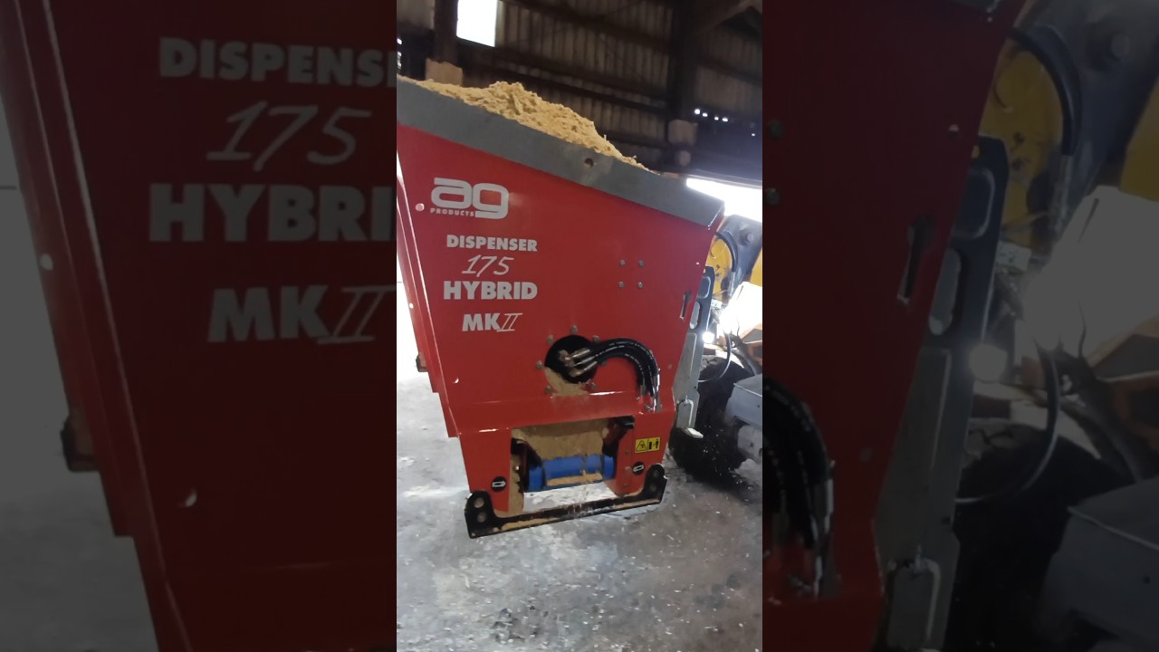 AG Dispenser Hybrid allapanulaotur