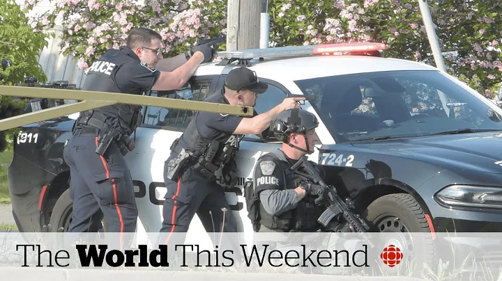 Hamilton shooting leaves 3 dead, tentative U.S. debt ceiling deal reached | The World This Weekend