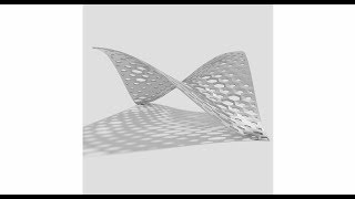 How to create parametric surfaces | 3D's Max modeling tutorials | Archoo