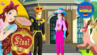 Sissi Die Junge Kaiserin 2 Folge 15 Cartoons Fr Kinder Auf Deutsch Kinderserien Ganze Folgen