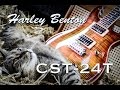 Harley Benton CST-24T Paradise Flame - IN DEPTH Review