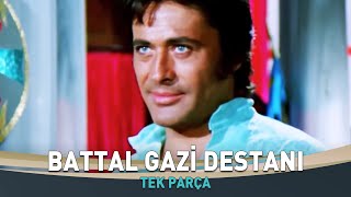 Battal Gazi Destanı | Cüneyt Arkın Filmi