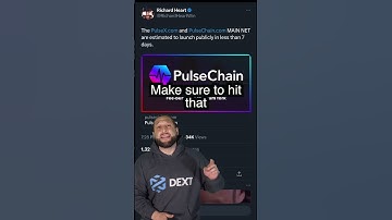 PulseChain And PulseX MAIN NET Live Any Day!