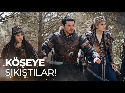 Alaeddin Bey Ve Ulcay Karşı Karşıya! - Kuruluş Osman 157. Bölüm