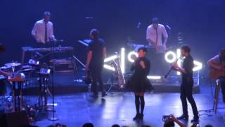 Caravan Palace - "Suzy" - Fonda Theatre - LA, CA  6-7-16