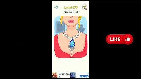 DOP 3  Level 270 Find the thief