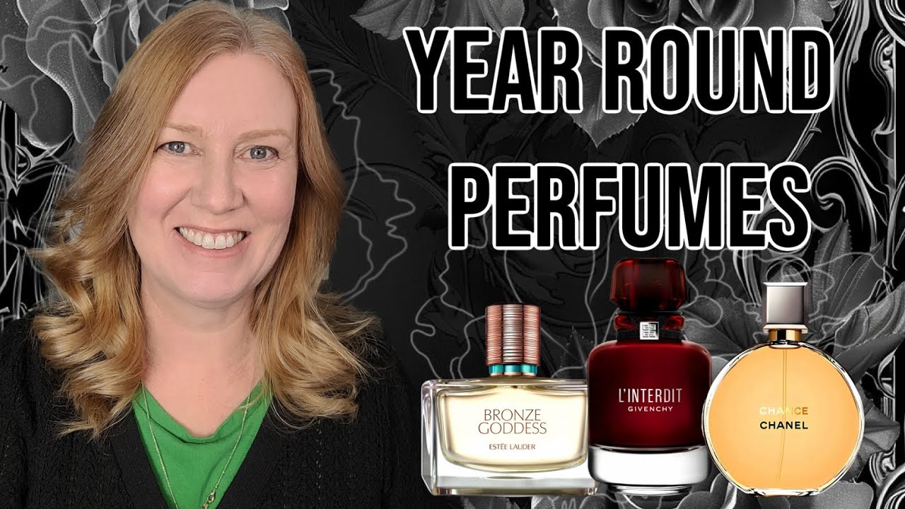 Лучшие дизайнерские парфюмы на весь год