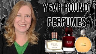 The Best Year Round Designer Perfumes