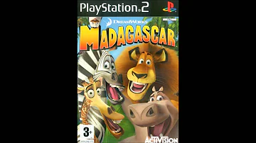Madagascar The Game Music - Final Battle