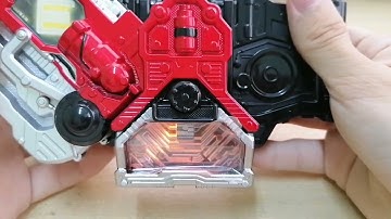 [Third part memory]kamen rider eternal gaia memory