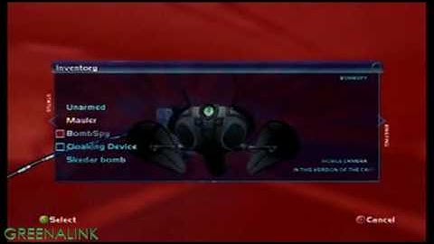 Perfect Dark Glitch Holding a weapon / Using a Gadget during death sequence.