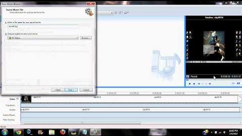 How To Mute A Video Using Windows Movie Maker