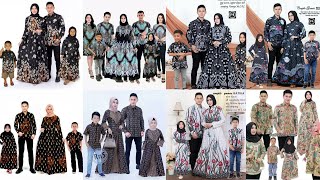 60 MODEL BATIK ATASAN|BATIK KERJA|BATIK MODIS TERBARU