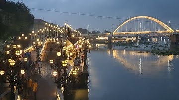 PHASE 4 PASIG RIVER ESPLANADE PBBM & FL LIZA MARCOS PROJECT NIGHTVIEW KuyaronTV Updates is live!