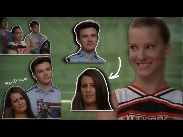 Glee moments that live in my head rent free class=