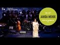 Jahida wehbe  retour en vido  festival dile de france