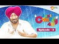 Just comedy 4u  punjabi web series   episode 3  with jaswinder bhalla rana anmol