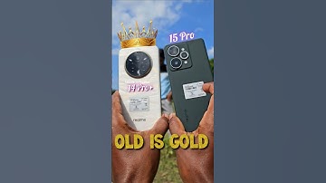 Camera Test: Realme 14 Pro Plus vs 15 Pro #realme15series