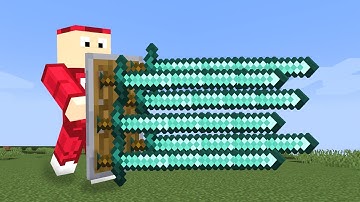 Minecraft Nhưng Nạp Vip Các Vật Phẩm