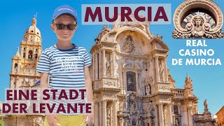 MURCIA | Eine Perle der Costa Blanca | Real Casino und Monteagudo