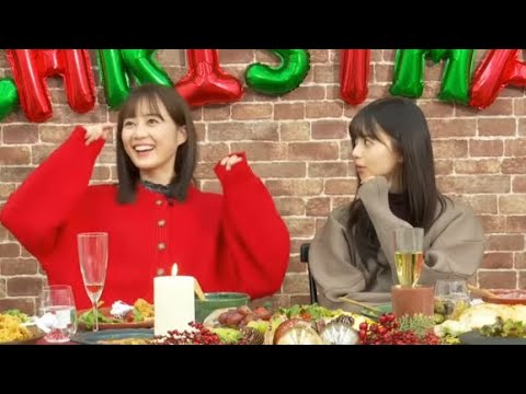 生田絵梨花　鳴き声