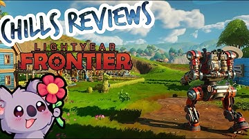 Lightyear Frontier Chill Review – Farming in Space with a MECH?!