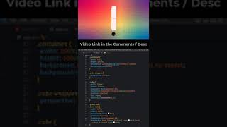 3D Iphone Box Animation with HTML, CSS, and JavaScript #shorts