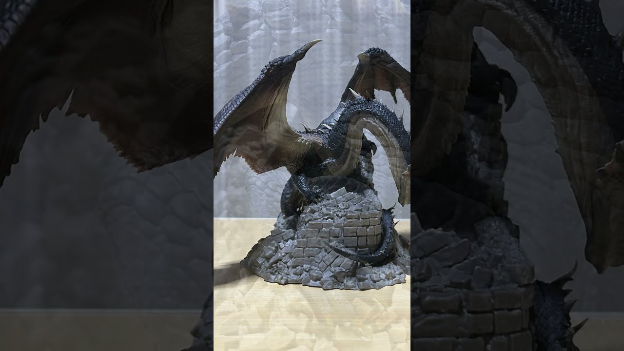 一番くじ モンスターハンター 20th Anniversary B賞