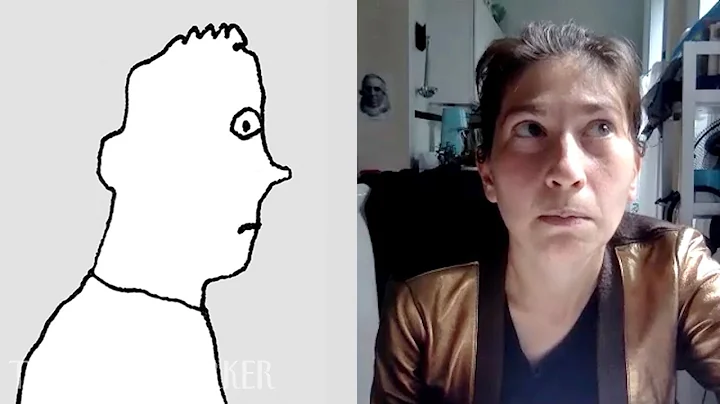 Liana Finck Demonstrates How to Draw Feelings | Th...