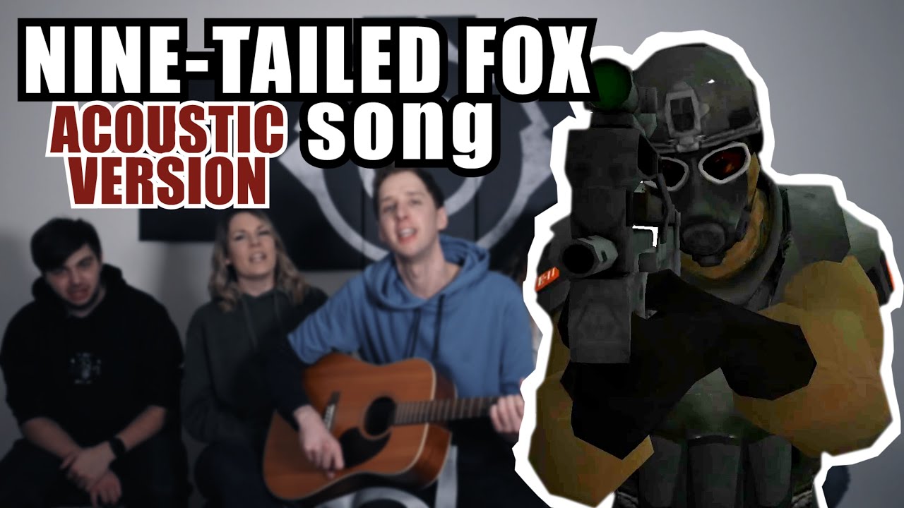 [SCP] NINE TAILED FOX SONG \