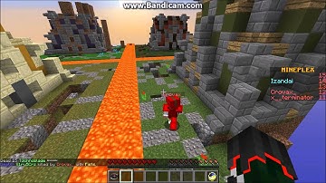 Caught Hacker in the act. - Mineplex Micro Battle