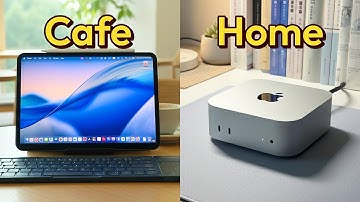How to Set Up a HEADLESS Mac Mini for iPad (macOS on iPad)
